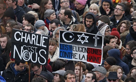 Sizcə, `Charlie Hebdo` faciəsinin günahı kimdədir? - SORĞU